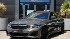 Grijs, metallic lak Gebruikt 2021 BMW M340 Executive Sedan | € 46.950 (Goede deal)