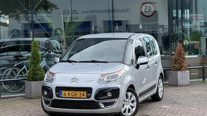Occasion Citroën C3 Picasso Tendance 95 PK (69 kW) 2012 Grijs MPV
