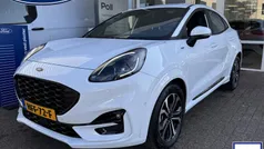 Wit Gebruikt 2024 Ford Puma ST-Line SUV | € 26.900 (Eerlijke prijs)