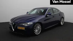 Gebruikt 2017 Alfa Romeo Giulia Super Sedan | € 26.945 (Eerlijke prijs)