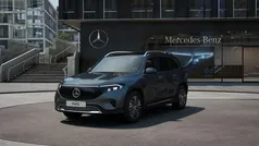 Grijs, metallic lak Nieuw 2025 Mercedes EQB250+ Business SUV | € 52.350 (Goede deal)
