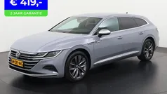 Grijs Gebruikt 2022 VW Arteon Elegance Stationwagen | € 34.290 (Eerlijke prijs)
