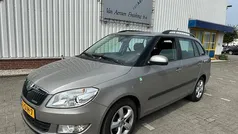 Beige Gebruikt 2011 Skoda Fabia GreenLine Stationwagen | € 1.990 (Eerlijke prijs)
