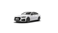 Wit Gebruikt 2021 Audi A5 Sportback Competition Hatchback | € 36.840 (Goede deal)
