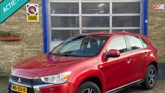 Gebruikt 2017 Mitsubishi ASX SUV | € 12.750 (Goede deal)