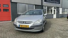 Grijs Gebruikt 2003 Peugeot 307 Hatchback | € 1.250 (Eerlijke prijs)