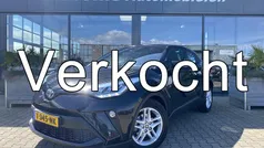 Zwart, metallic lak Gebruikt 2021 Toyota C-HR Connect Style SUV | € 21.985 (Goede deal)