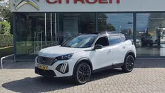 Wit Nieuw 2025 Peugeot 2008 GT SUV | € 36.740 (Eerlijke prijs)