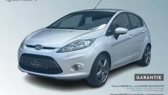 Gebruikt 2012 Ford Fiesta Champions Edition Hatchback | € 6.290 (Eerlijke prijs)