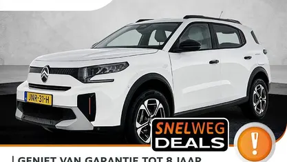 Gebruikt 2025 Citroën C3 Aircross SUV | € 32.495 (Eerlijke prijs)