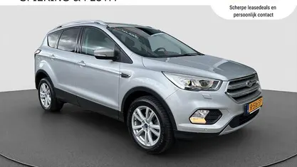 Gebruikt 2018 Ford Kuga Titanium SUV | € 15.885 (Eerlijke prijs)