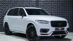 Wit Gebruikt 2022 Volvo XC90 R-Design SUV | € 52.900 (Eerlijke prijs)