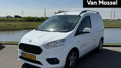 Wit Gebruikt 2021 Ford Transit Limited Van | € 12.845 (Goede deal)