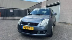 Grijs Gebruikt 2009 Suzuki Swift Hatchback | € 2.950 (Eerlijke prijs)