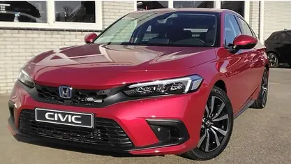 Occasion 2026 Honda Civic Elegance Hatchback | € 38.500 (Eerlijke prijs)