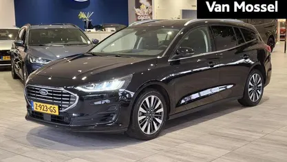 Gebruikt 2024 Ford Focus Titanium X Stationwagen | € 22.945 (Eerlijke prijs)