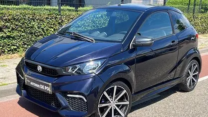 , metallic lak Gebruikt 2023 Aixam Coupe GTI Coupé | € 13.750 (Goede deal)