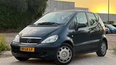 Gebruikt 2003 Mercedes A160 Elegance MPV | € 2.295 (Eerlijke prijs)