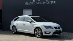 Gebruikt 2017 Seat Leon ST CONNECT Stationwagen | € 16.995 (Eerlijke prijs)