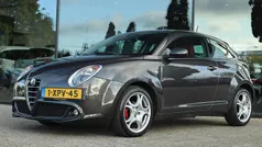 Grijs Gebruikt 2014 Alfa Romeo MiTo Hatchback | € 4.850 (Eerlijke prijs)