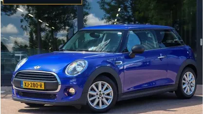 Occasion Mini ONE Salt 75 PK (55 kW) 2019 Hatchback