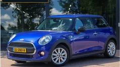 Blauw Gebruikt 2019 Mini ONE Salt Hatchback | € 12.450 (Eerlijke prijs)