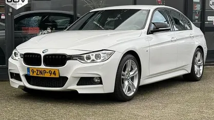 Occasion 2015 BMW 316 Executive Sedan | € 12.888 (Eerlijke prijs)
