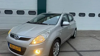 Gebruikt 2010 Hyundai i20 Hatchback | € 6.425 (Eerlijke prijs)