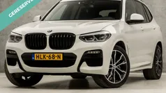 Wit Gebruikt 2021 BMW X3 M Sport SUV | € 37.445 (Goede deal)