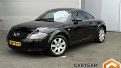 Zwart Gebruikt 2004 Audi TT Design Coupé | € 6.845 (Eerlijke prijs)