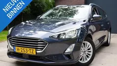 Gebruikt 2020 Ford Focus Business Edition Stationwagen | € 12.900 (Eerlijke prijs)
