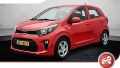 Rood Gebruikt 2018 Kia Picanto Start Hatchback | € 9.400 (Goede deal)