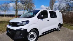 Wit Nieuw 2024 Opel Vivaro Van | € 30.750 (Eerlijke prijs)