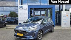 Blauw Gebruikt 2024 Ford Fiesta Titanium Hatchback | € 18.940 (Goede deal)