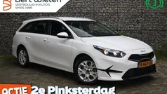 Wit Gebruikt 2022 Kia Ceed Stationwagen | € 22.035 (Eerlijke prijs)