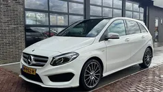 Gebruikt 2017 Mercedes B180 Prestige MPV | € 15.975 (Eerlijke prijs)