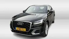Zwart Gebruikt 2019 Audi Q2 Sport SUV | € 26.250 (Eerlijke prijs)
