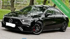 Mercedes CLA45 AMG