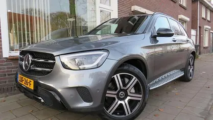 Occasion Mercedes GLC300 Business 211 PK (155 kW) 2020 SUV