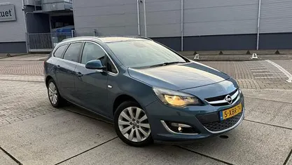 Gebruikt 2014 Opel Astra Cosmo Stationwagen | € 8.950 (Eerlijke prijs)