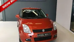 Oranje Gebruikt 2008 Suzuki Swift Hatchback | € 3.999 (Eerlijke prijs)