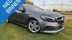 Mercedes A180