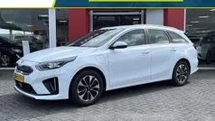 Wit Gebruikt 2021 Kia Ceed Sportswagon Stationwagen | € 21.935 (Goede deal)
