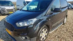 Zwart Gebruikt 2022 Ford Transit Trend Van | € 7.250 (Super prijs)