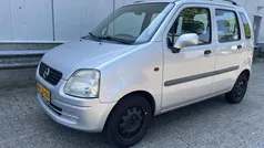 Gebruikt 2002 Opel Agila Comfort Hatchback | € 995 (Eerlijke prijs)