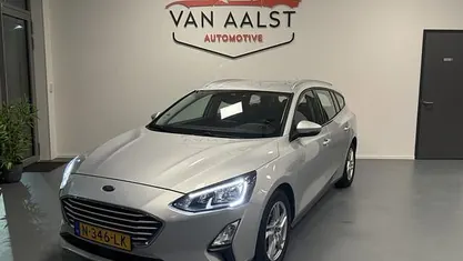 Occasion 2021 Ford Focus Business Edition Stationwagen | € 10.945 (Goede deal)