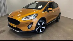 Gebruikt 2019 Ford Fiesta Active Hatchback | € 15.495 (Eerlijke prijs)