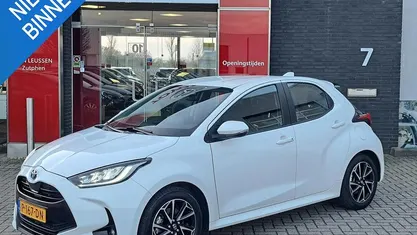 Occasion 2022 Toyota Yaris Hybrid Hatchback | € 19.740 (Eerlijke prijs)