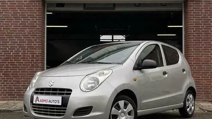 Occasion Suzuki Alto Comfort 68 PK (50 kW) 2010 Grijs Hatchback