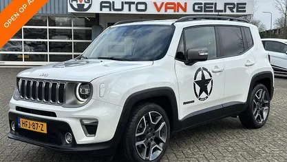 Occasion 2019 Jeep Renegade Limited SUV | € 13.999 (Goede deal)